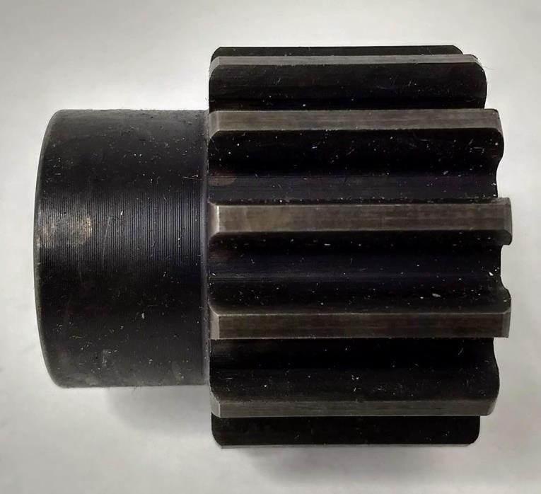 Martin Sprocket & Gear S814 - 14-1/2 Steel Spur Gear