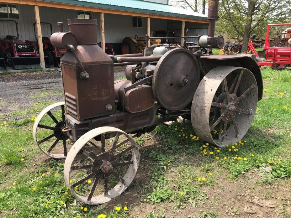 Rumely 20-30W tractor