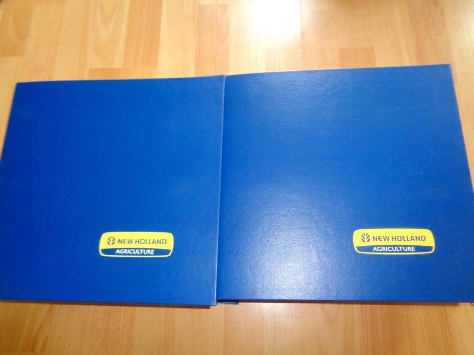 New Holland CX combines repair manual set CX720-780 CX820-880 OEM **