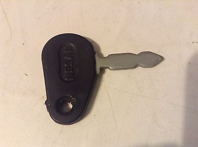 5170782 - A New Padded Ignition Key For A Ford 2000, 3000, 3500, 5000 Tractors