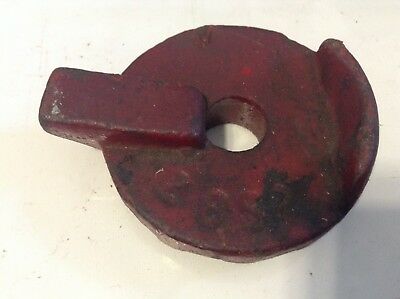 Z852 - A New Adjusting Washer For A McCormick-Deering No. 4, No. 6, No. 7 Mowers