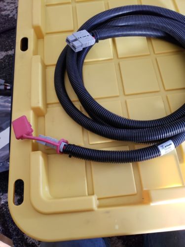 Trimble Cable - Power Ext Harness -  P/N 75166