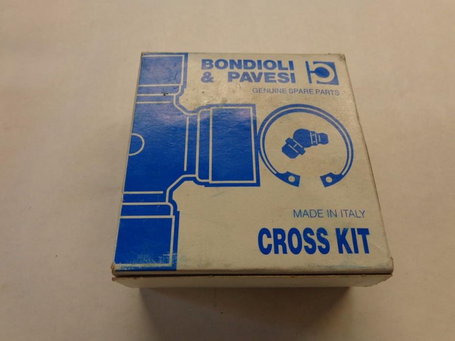 Bondioli & Pavesi 4120L0012 Cross & Bearing  SFT-S8  34.9 mm X 94 mm U Joint