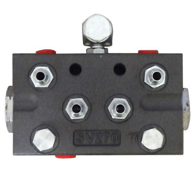 John Deere steering block valve RE247520 AR90611 AR72338 RE48066 4030 4250 4755