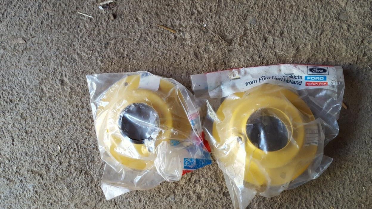NEW HOLLAND PART # 606789 COVER  Used in models:2100