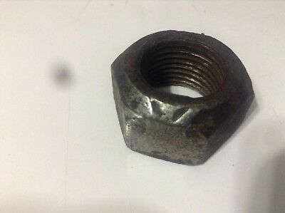 17554 - A Used 3/4 Lock Nut For A New Idea 5406, 5407, 5408, 5409, 5410 mowers