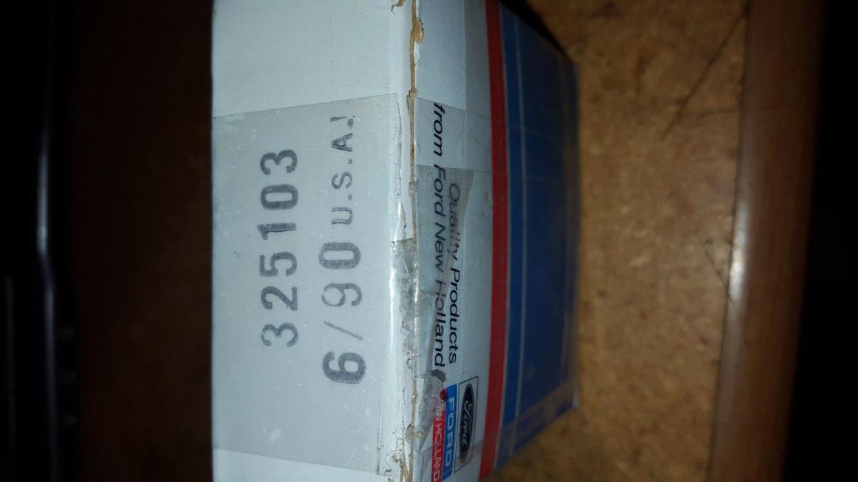New Holland BALL BEARING  (Part # 325103) New