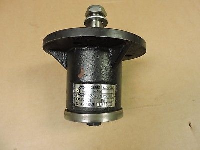 OMNI GEAR  FINISH MOWER   BLADE SPINDLE UNIT 502300