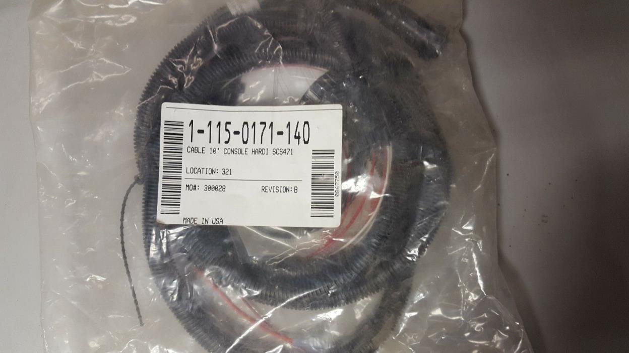 New Raven Console Cable for Hardi Sprayer SCS471 115-0171-140