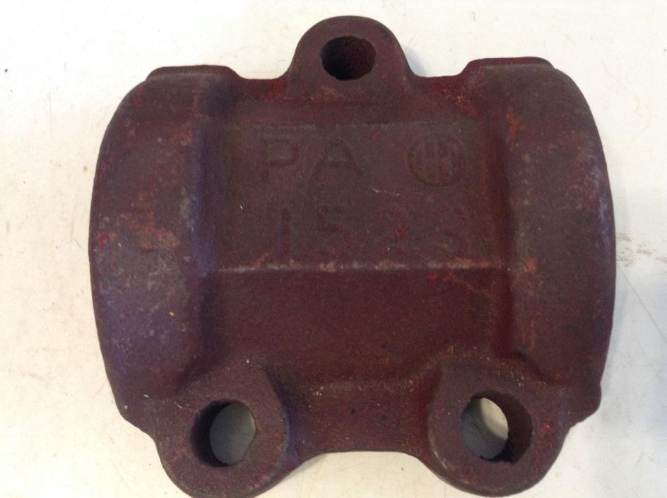 PA1523 - A New Original Standard Cap For A McCormick Bumper Disk Harrows