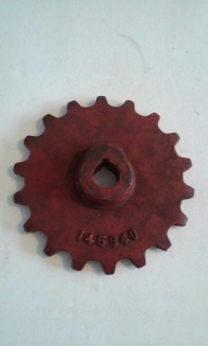 FORD New Holland Hay Baler Sprocket Part No. 145340 New Old Stock NOS