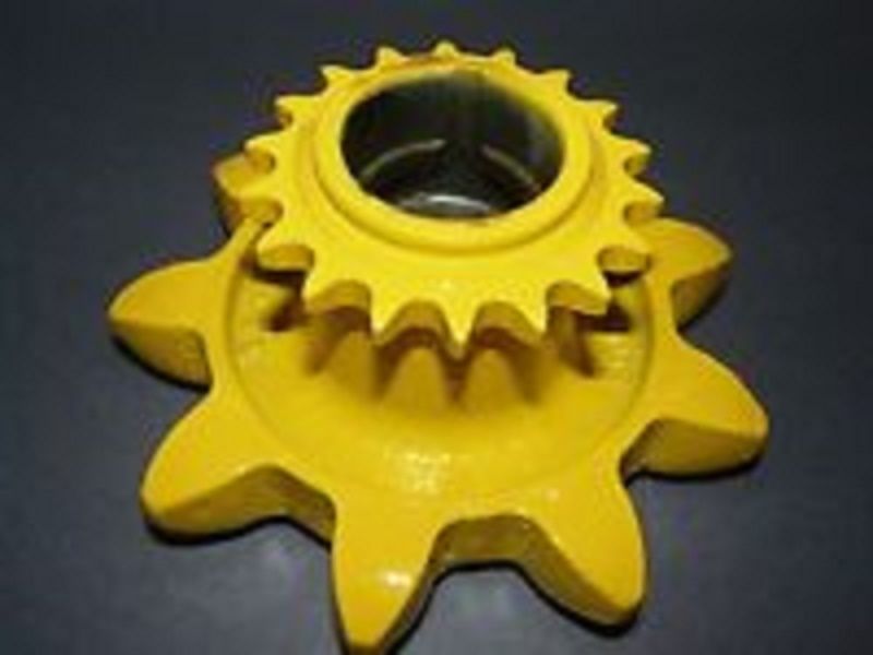 NEW CNH New Holland Agriculture Driving Sprocket 644199 (9T & 18T) For Model 824