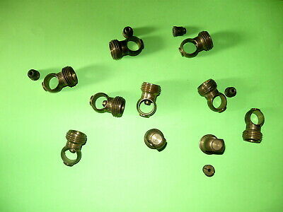 10 Spraying Systems Co. NOS Eyelet & Seals Part# 500 TLW
