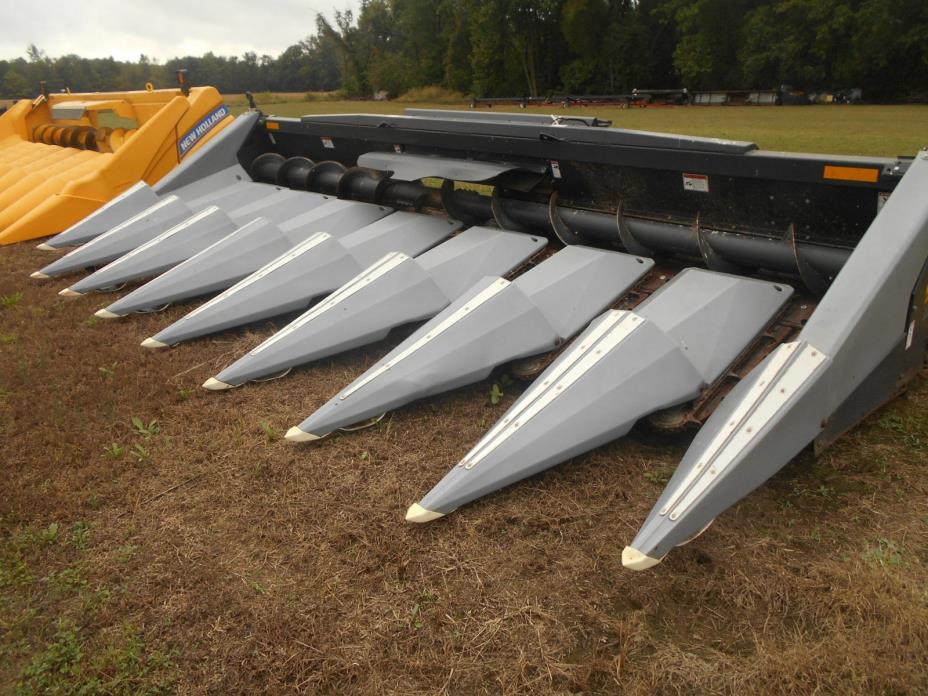 2011 DRAGO 830 CORN HEAD // SN 2110712 // FITS 