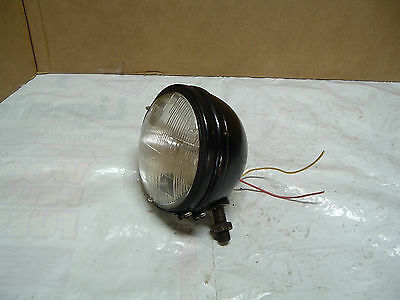 Vintage Guide USA Guide flood  light for tractor machinery equipment light
