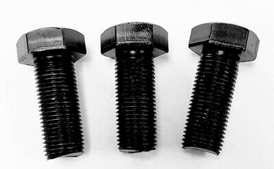 Set of 3 Replacement Rhino FM Series Finish Mower Blade Bolts 00765310