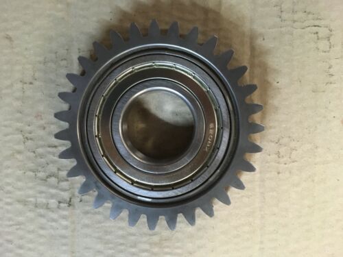 18032474 - 31 Tooth Idler Gear & Bearings For Enorossi Disc Mowers