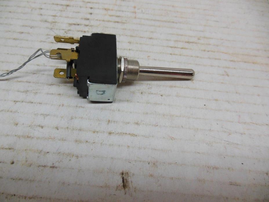 FORAGE HARVESTER POWER CHUTE MOMENTARY TOGGLE SWITCH