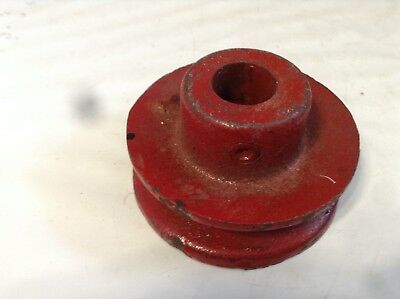 RM-949 - A New 5/8 Bore Pulley For A Belt Driven Herd M-96, F-160 Seeder