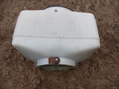 WHITE 5100 CORN SOYBEAN PLANTER ROW UNIT SEED BOX #2