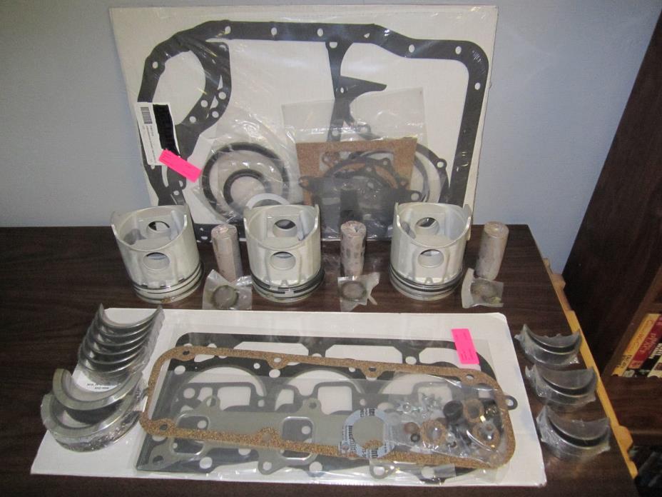 FORD TRACTOR ENGINE KIT (175, DIESEL) 335-3610 3CYL