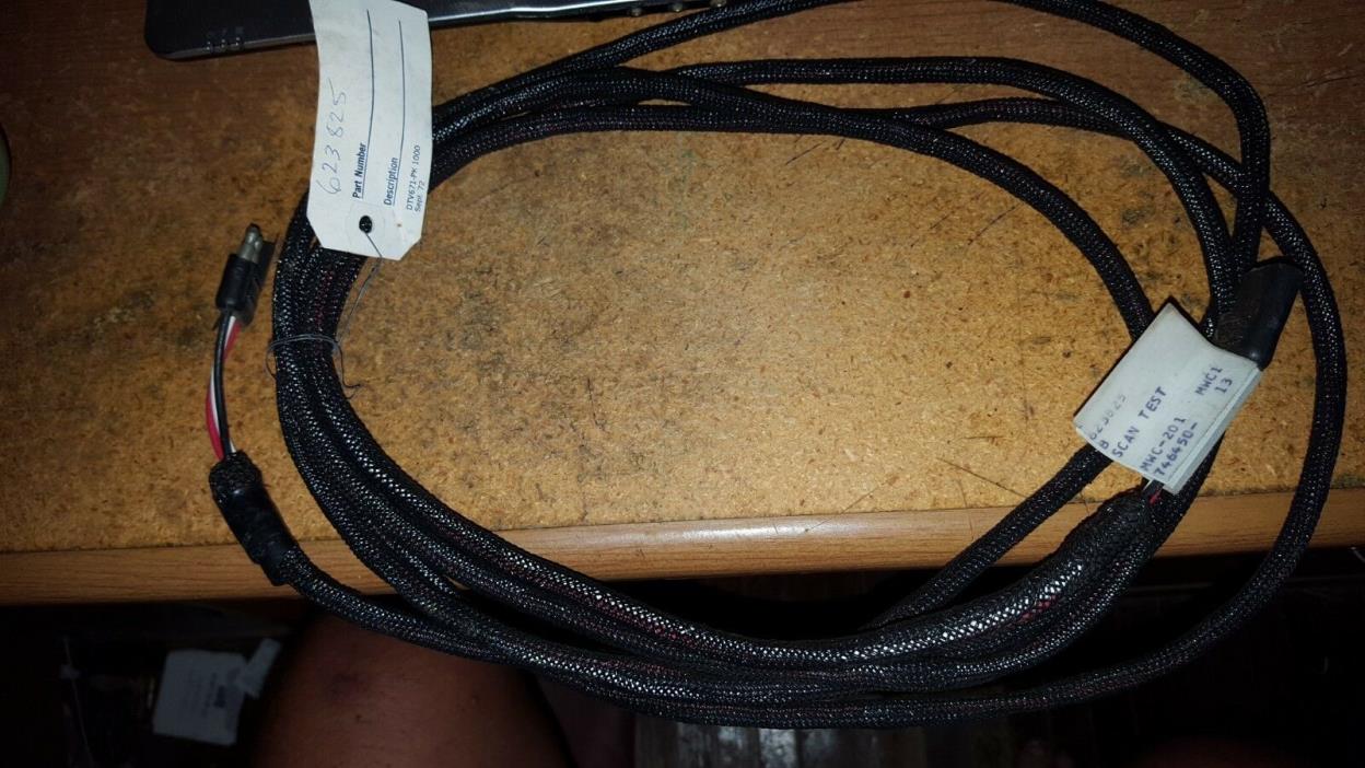 New Holland Part # 623825 WIRE HARNESS   New