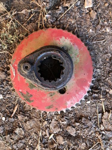 New Holland Baler Knotter Gear #130453  65 268 269 272 273 275 276 277 310