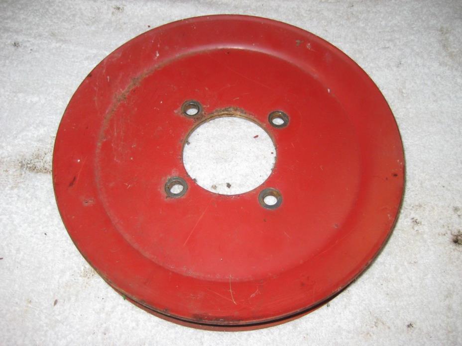 New Holland Baler Drive Pulley #56701 Fits 65 268 269 272