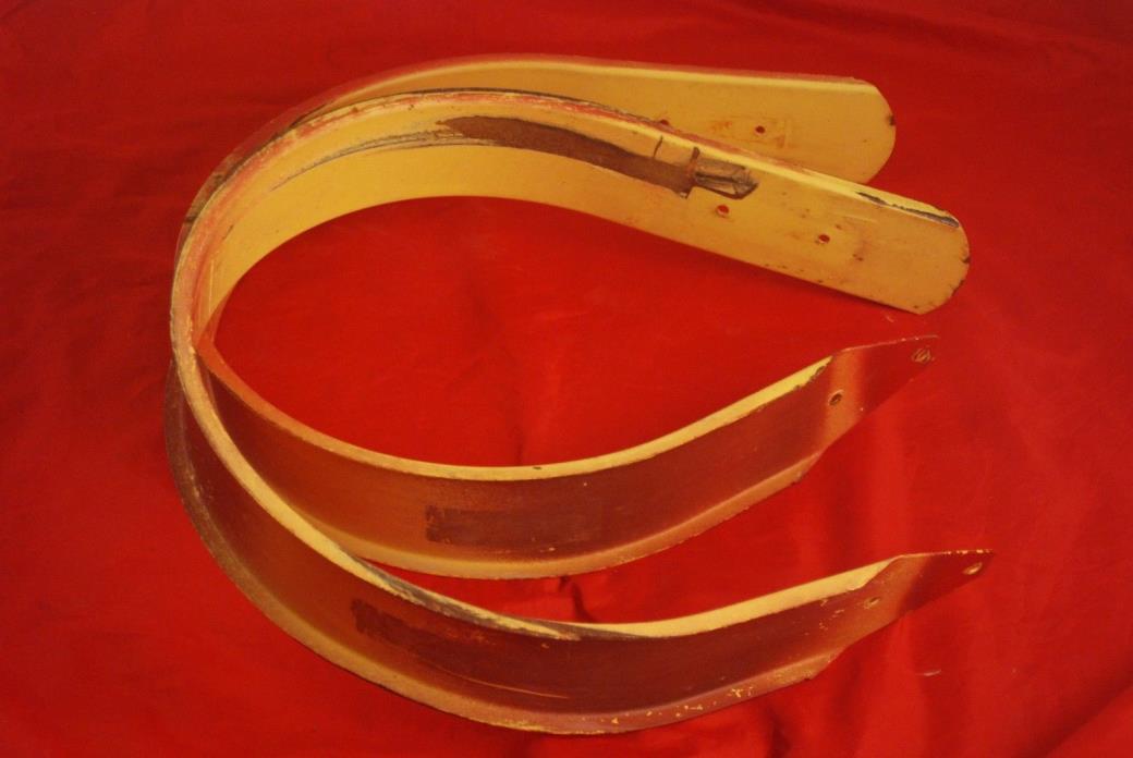 Two [2] New Holland 270 Square Baler Pickup Bands