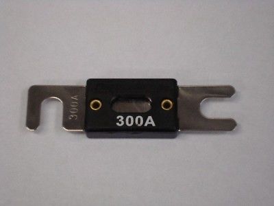 e300 amp Inline Fuse For JSB Haldex 12v Pump