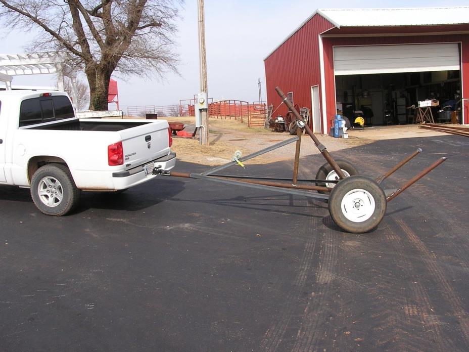 hay bale mover hay bale carrier hay bale dolly