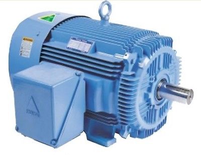 eHyundai Crown Triton Series-1 hp 3ph 1800Rpm 143T Frame