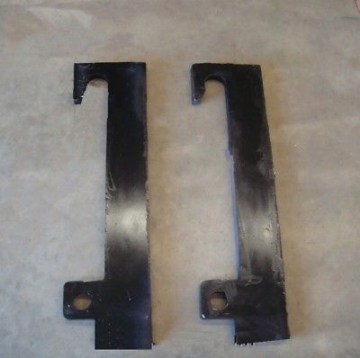eJCB Q Fit Bracket Pair