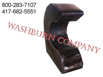 eEuro, Global & JD H Series Top Attachment Hook