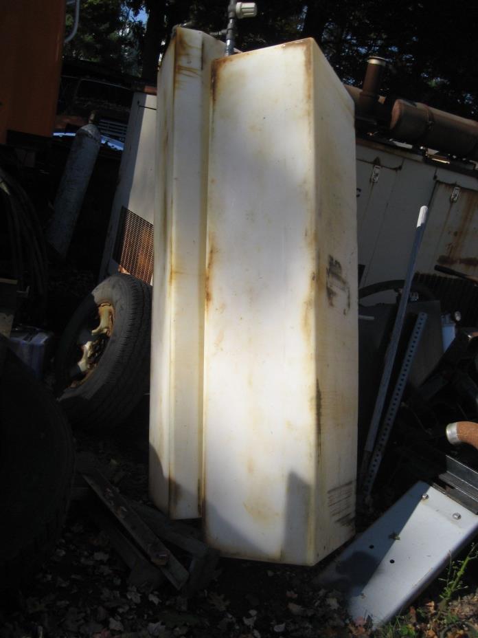 sander calcium tanks