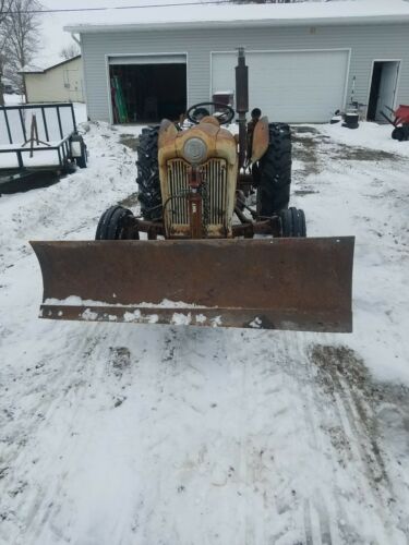 New price Ford Tractor Snowplow jubilee and hundred series