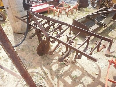 2 Row Cultivator