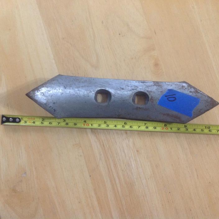 Cultivator Point Row Crop digger teeth 2