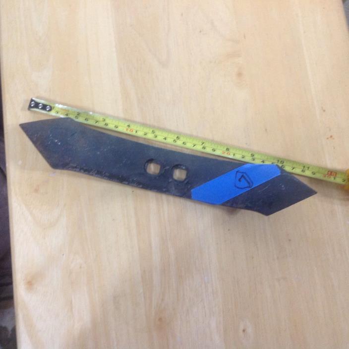 Cultivator Point Row Crop Cultivators 1 3/4 x 11 1/2 