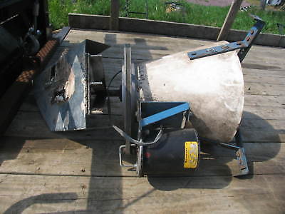 Shivvers Bin-Level Grain Spreader