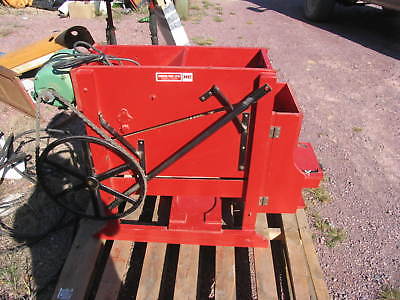 Simon-Day HC Clipper grain cleaner Mill Dockage Tester
