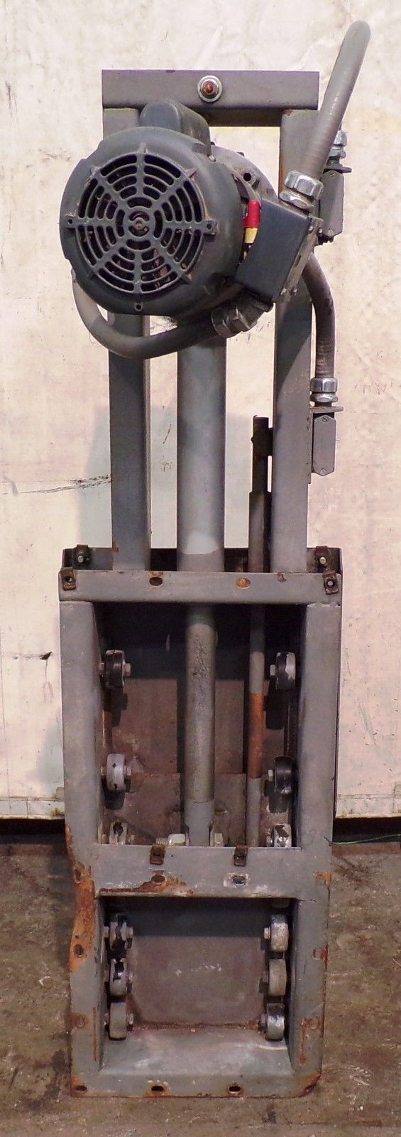 RACK AND PINION ELECTRIC SLIDE GATE, 10