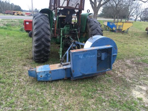 Weiss McNair Blower Model B85 Pecan, Walnut, Almond