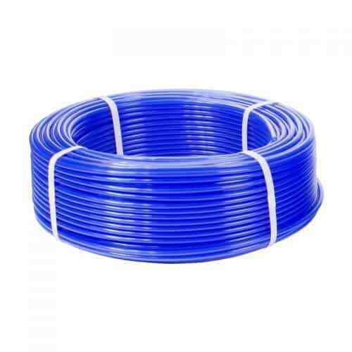 5/16 Maple Sap Tubing Line 500' Semi Rigid Blue