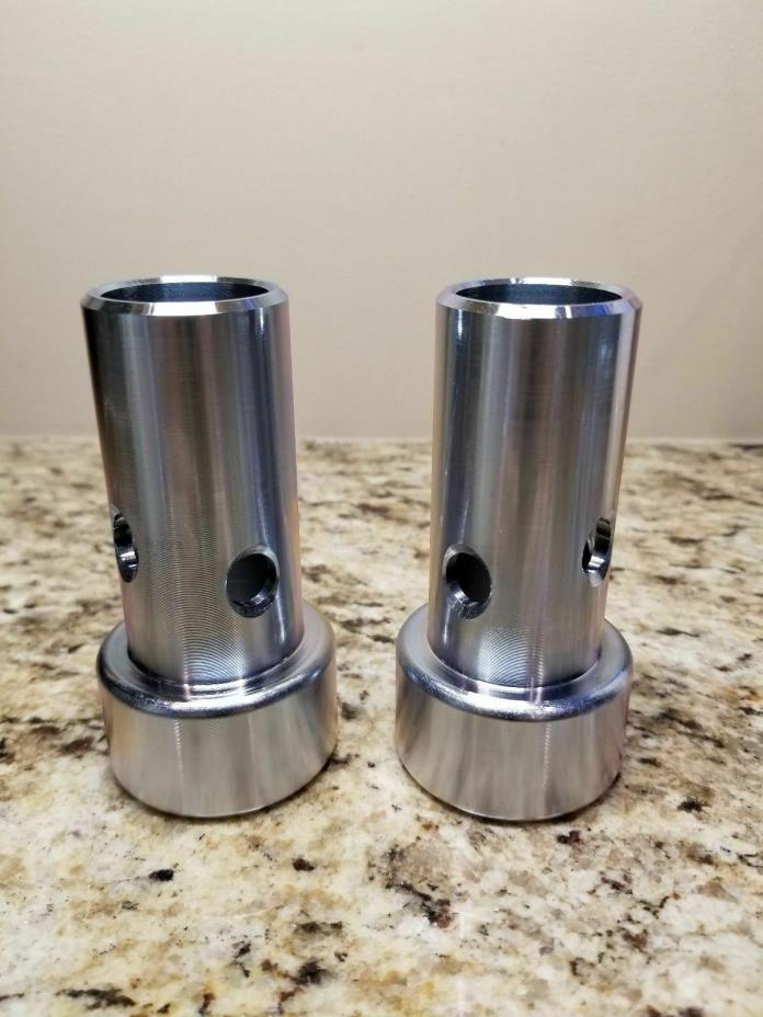 Quick Hitch Adapter Bushings Category 2 to Category 3 -MADE IN USA Free Shipping