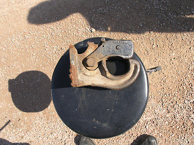 PINTLE HITCH