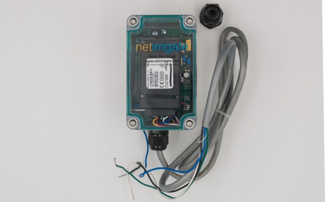 CircleScout Direct to Pivot Safety Stop Alert & GPS Monitoring  #NETB16CSGX OB
