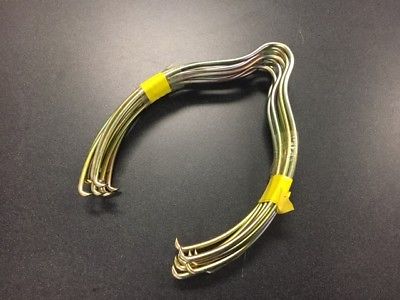 Center pivot irrigation span cable spring clips valley reinke zimmatic