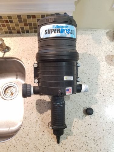 DOSMATIC SuperDos 30