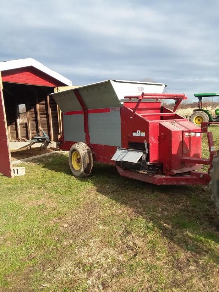 MILLCREEK  ROW MULCHER MODEL 75RM